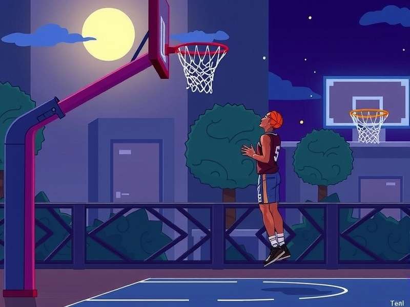 Street Dunk Stars Tournament